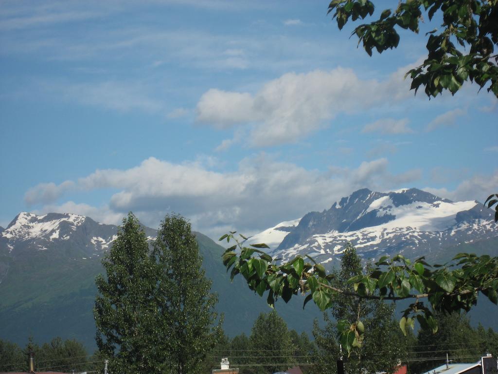 House On The Rock B&B Valdez Exterior foto